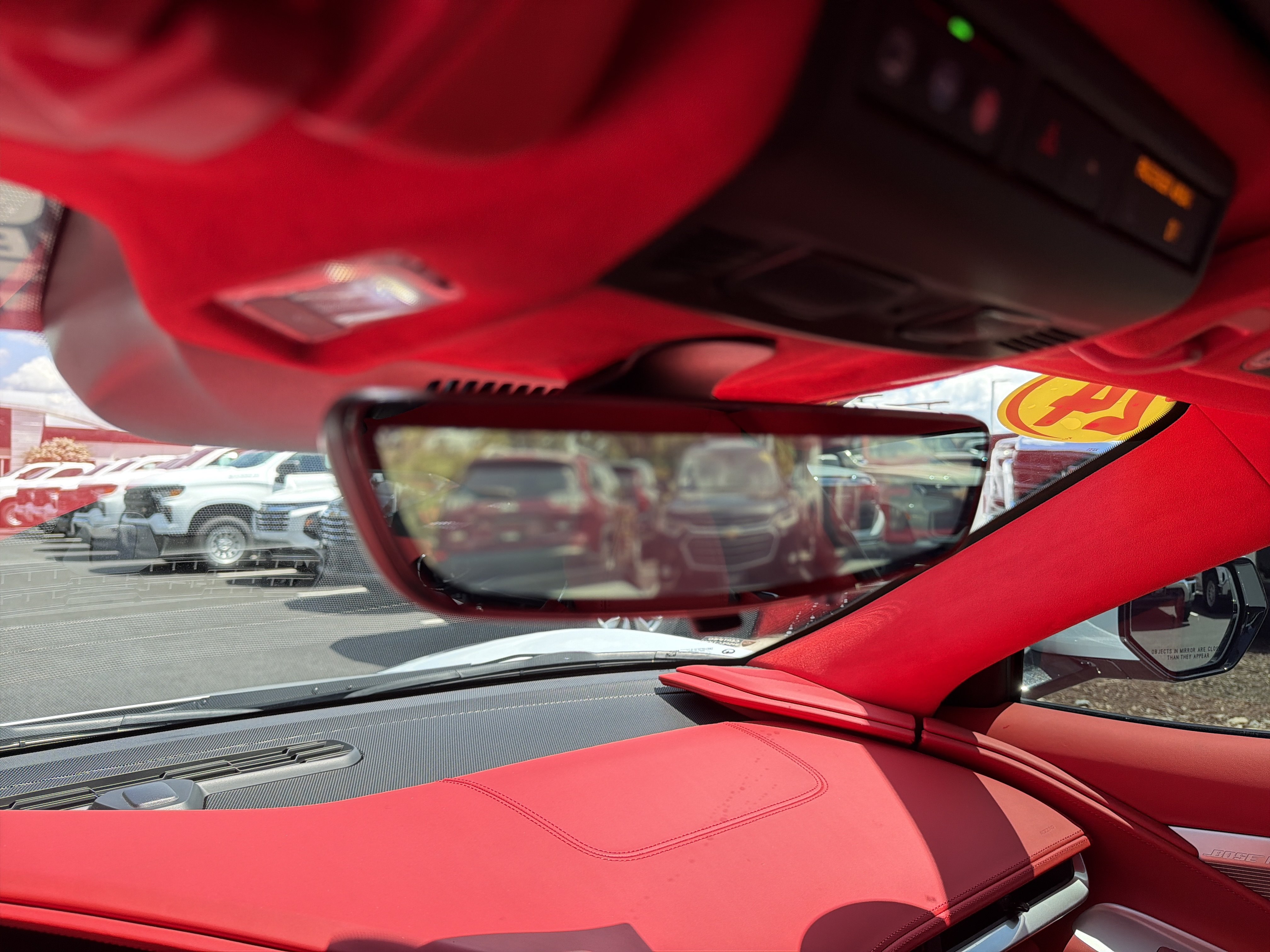 Used 2024 Chevrolet Corvette Z06 RWD image 27