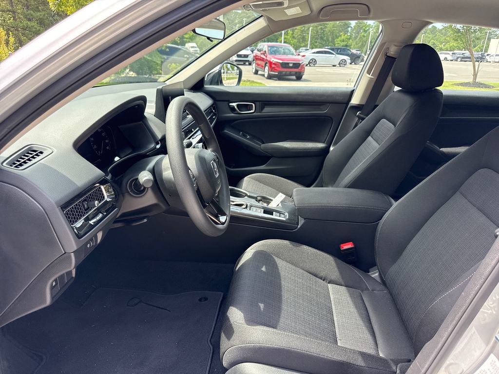 Used 2026 Honda Civic LX image 13