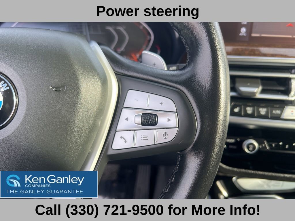 Used 2023 BMW X3 xDrive30i image 31
