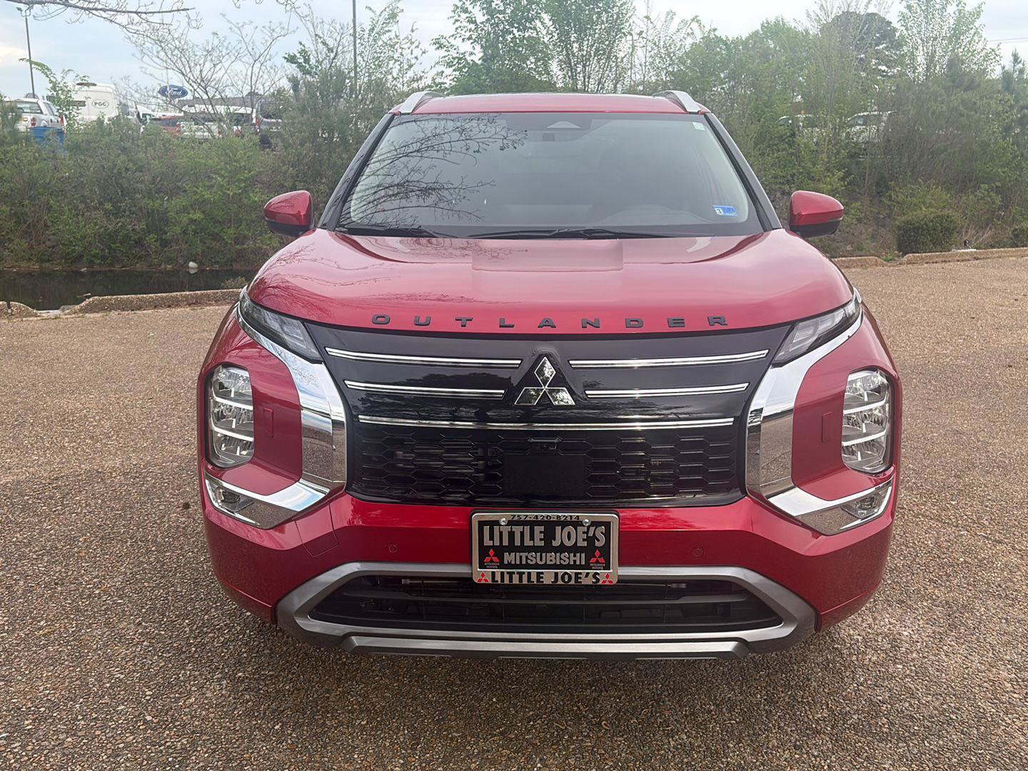 New 2026 Mitsubishi Outlander SEL AWD/4WD image 13