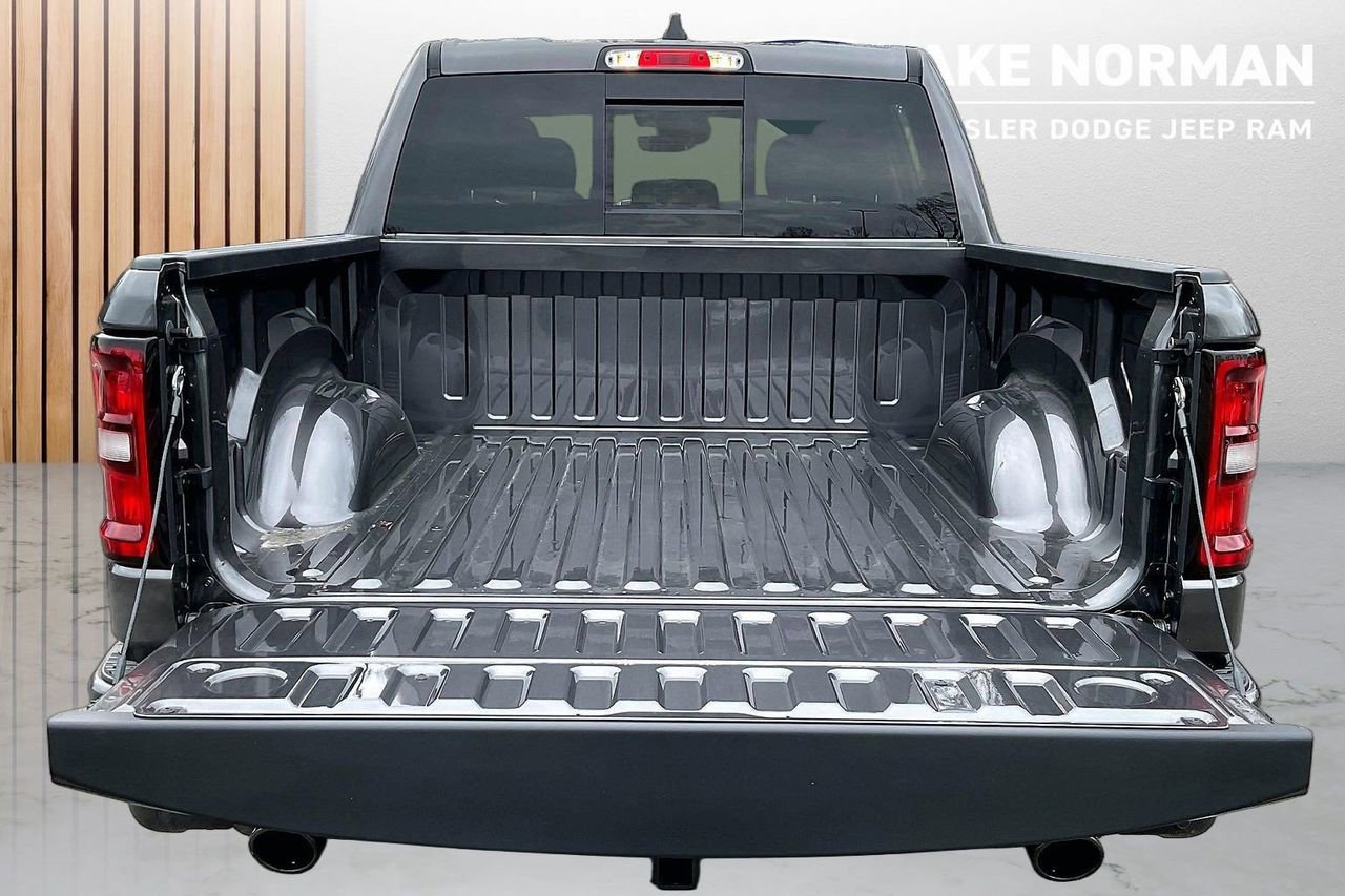 New 2026 RAM 1500 Big Horn AWD/4WD image 24