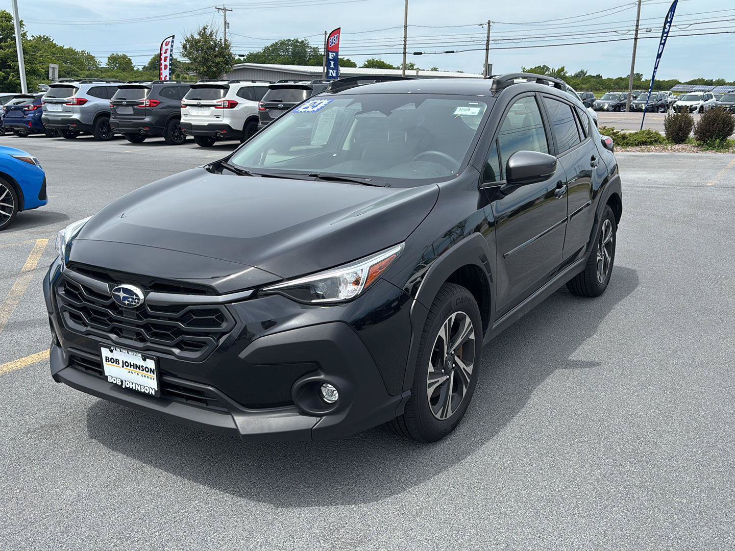 Used 2024 Subaru Crosstrek 2.0i Premium AWD/4WD image 7