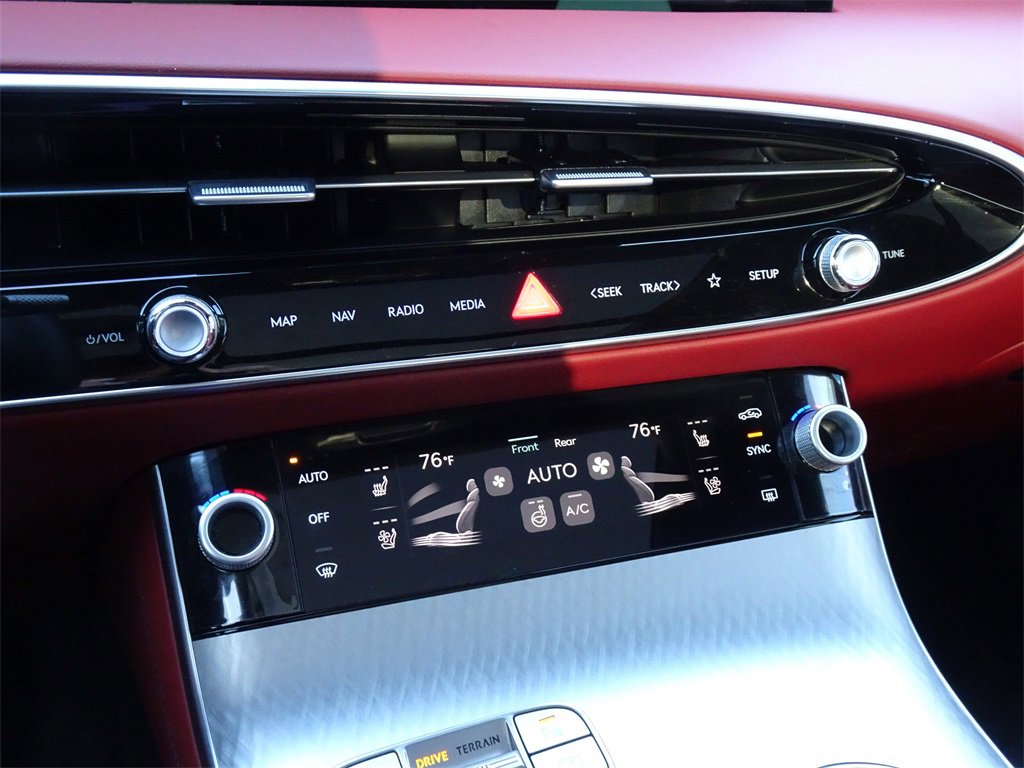 Used 2026 Genesis GV70 2.5T Sport Prestige image 20