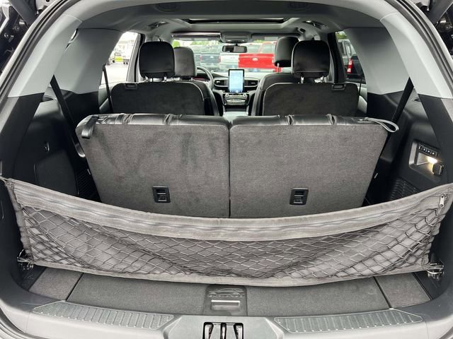 Certified 2023 Ford Explorer Limited w/ Limited Technology Package AWD/4WD image 7