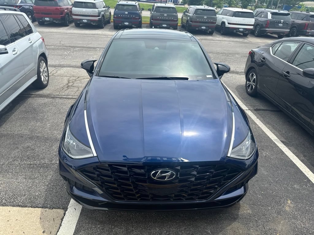Certified 2022 Hyundai Sonata SEL Plus FWD image 5