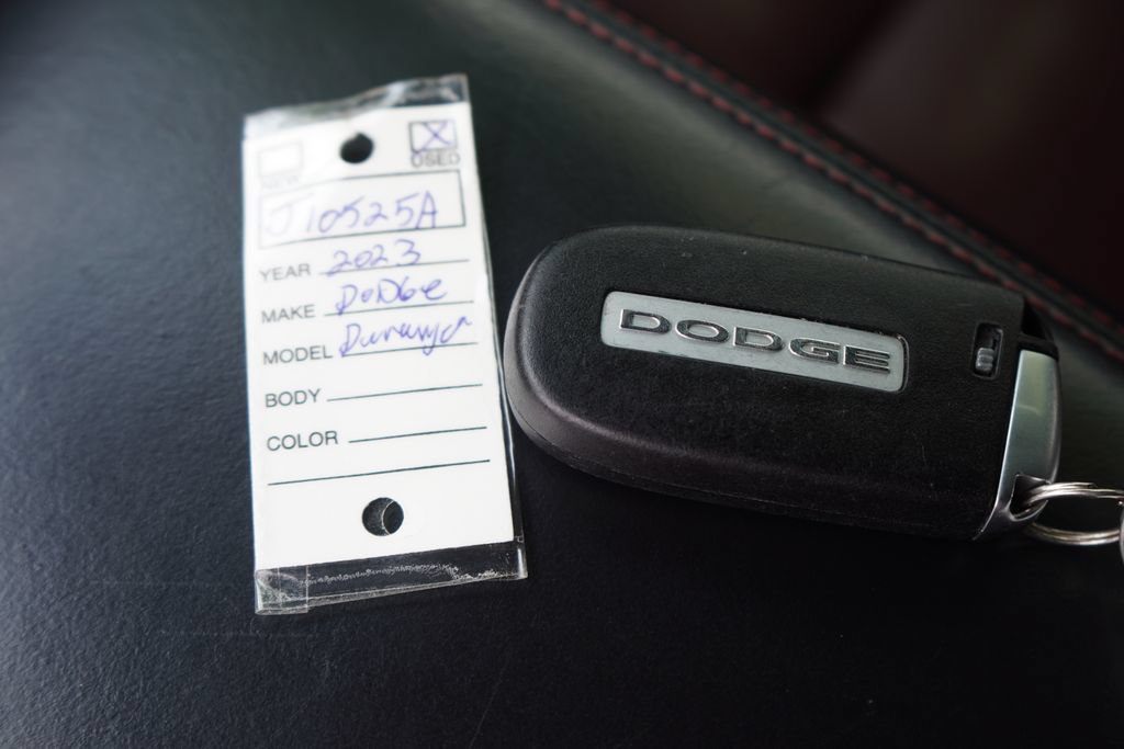Used 2023 Dodge Durango GT AWD/4WD image 38