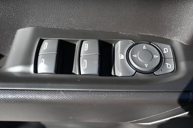 Used 2024 Chevrolet Silverado 1500 Custom Trail Boss w/ LPO, Dark Essentials Package image 11