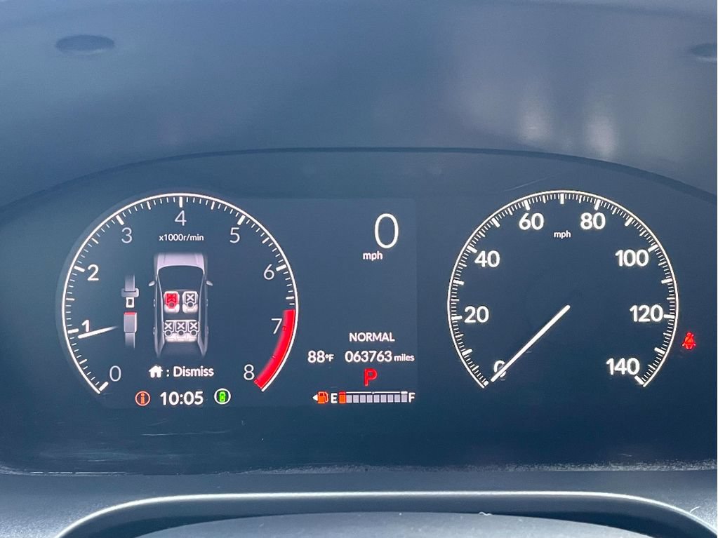 Used 2023 Honda HR-V EX-L image 14