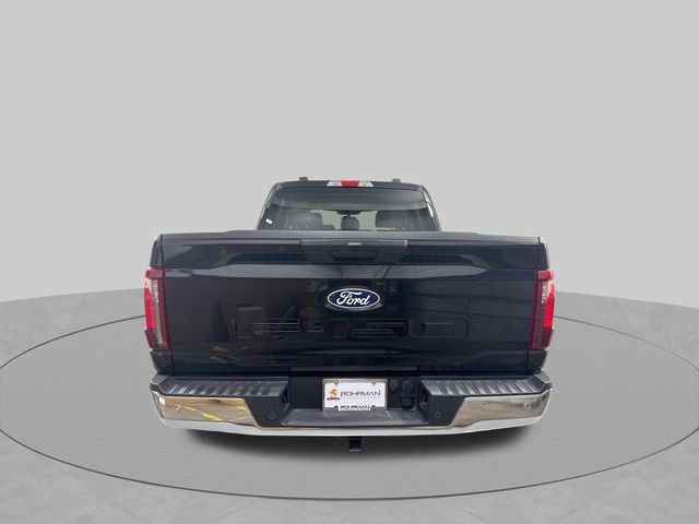 Used 2025 Ford F150 XLT w/ Equipment Group 301A Standard AWD/4WD image 31