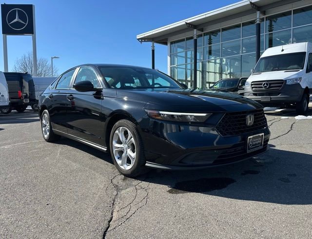 Used 2024 Honda Accord LX image 1