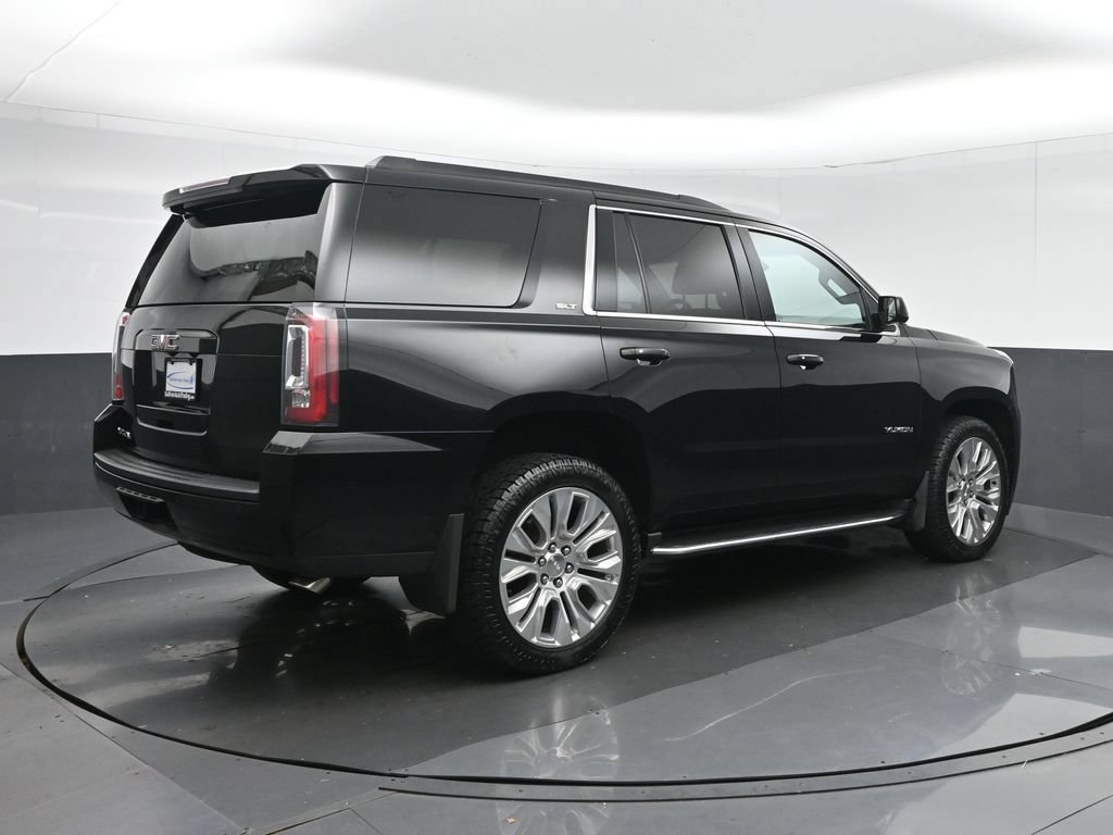 Used 2018 GMC Yukon SLT AWD/4WD image 7