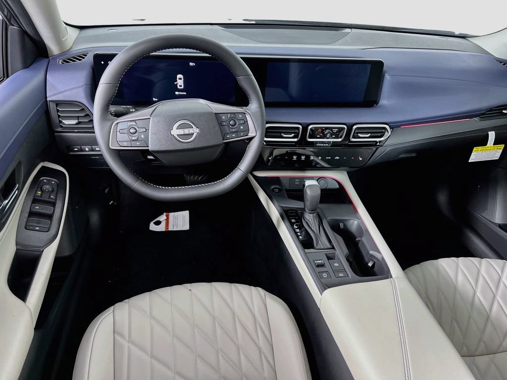 New 2026 Nissan Sentra SL w/ Floor Mat Package FWD image 22