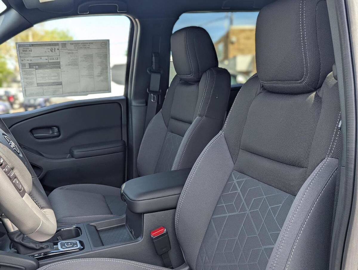 New 2026 Nissan Frontier SV AWD/4WD image 16