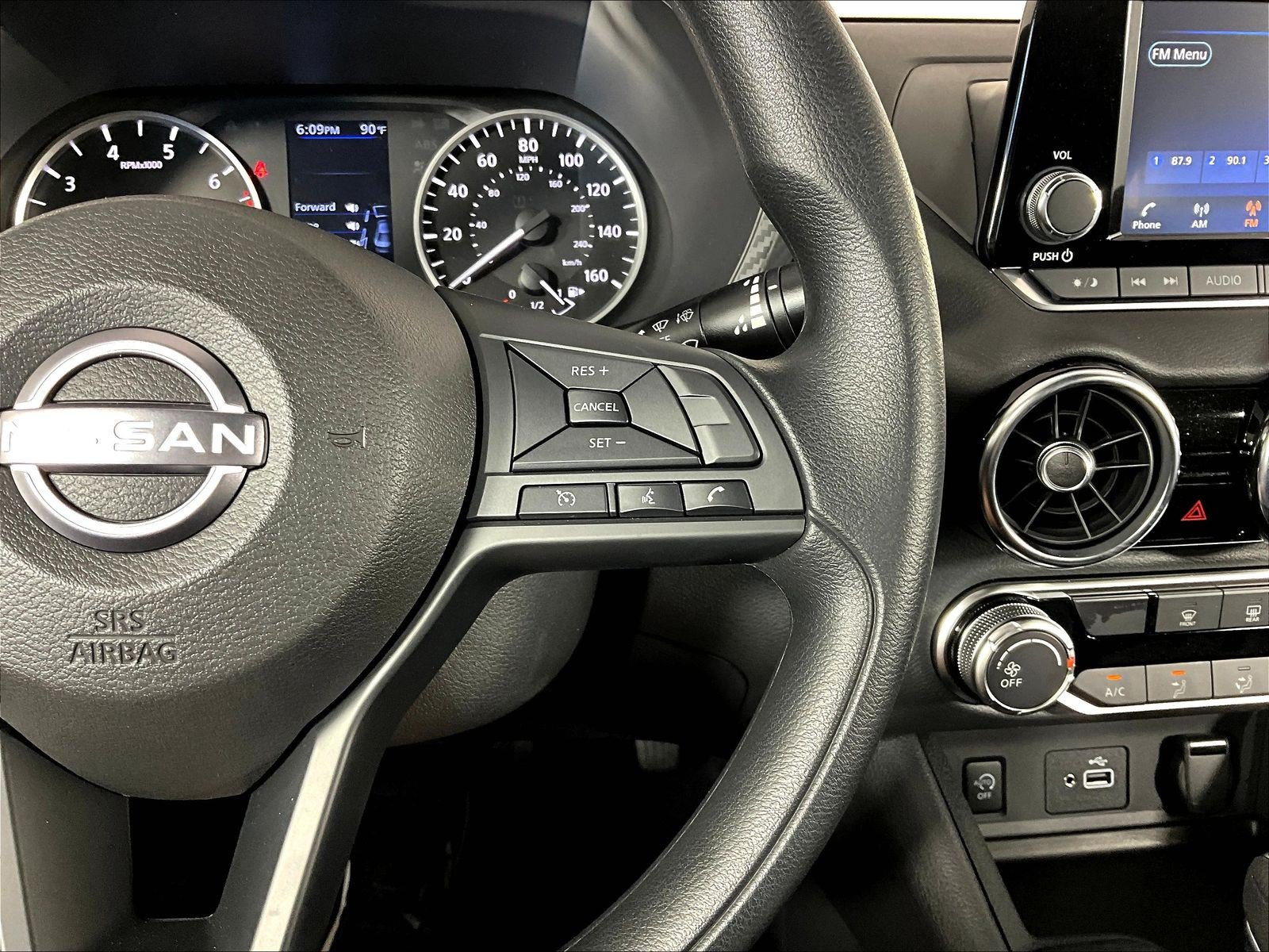 Certified 2025 Nissan Sentra S FWD image 11