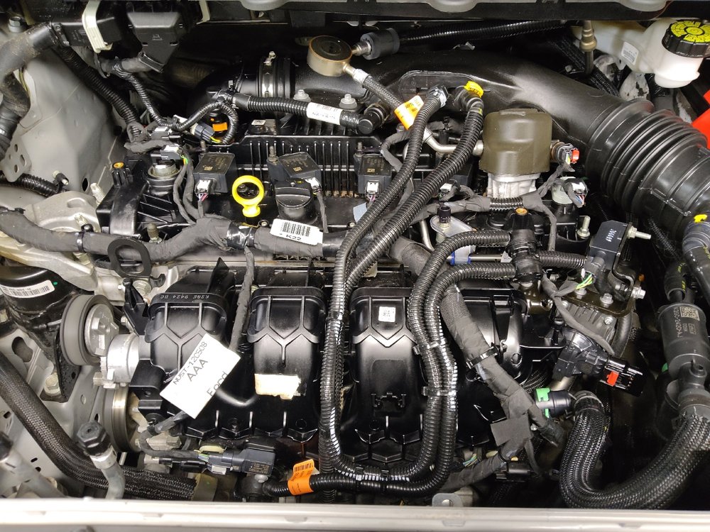 Used 2023 Ford Edge SEL image 30