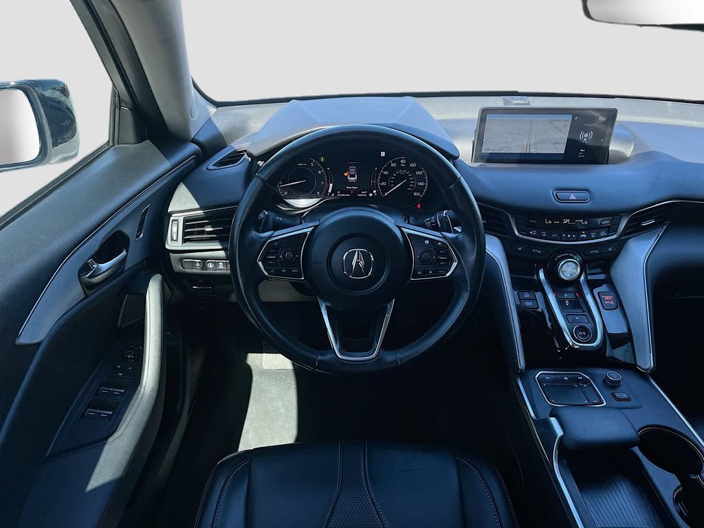 Used 2023 Acura TLX w/ Technology Package FWD image 23