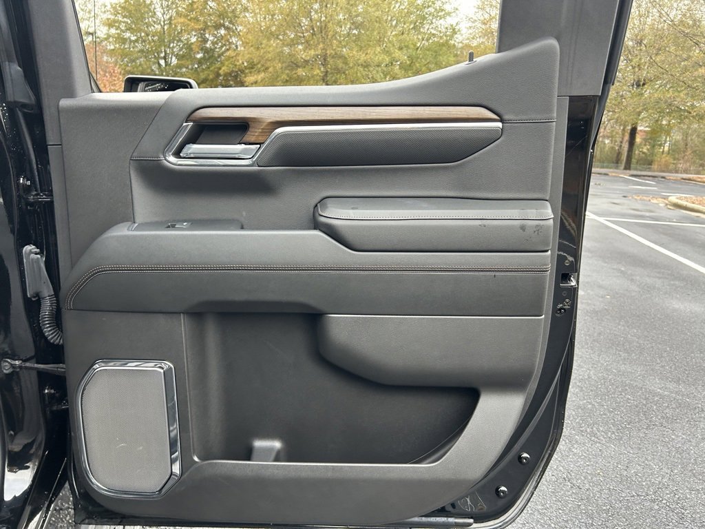 Used 2024 Chevrolet Silverado 1500 High Country image 56