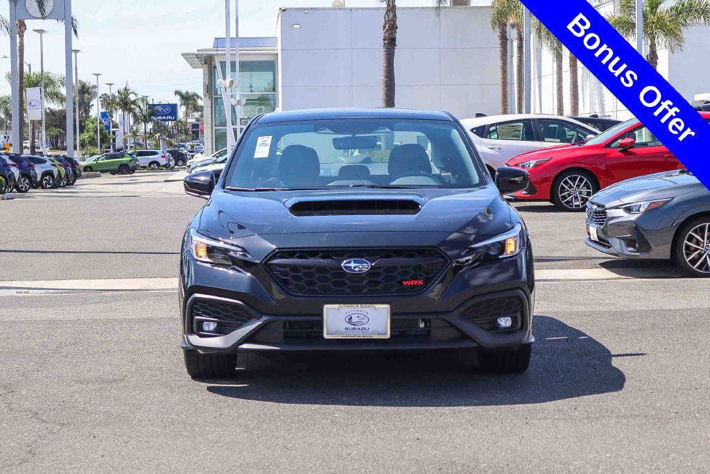 New 2026 Subaru WRX Premium w/ WRX Essentials Package AWD/4WD image 2