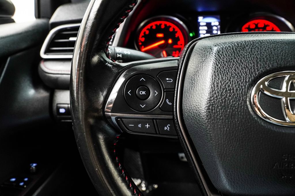 Used 2021 Toyota Camry TRD image 36