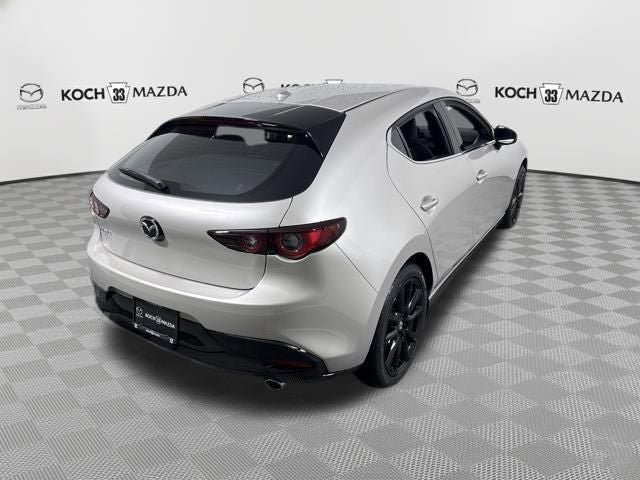 New 2026 MAZDA MAZDA3 2.5 S Hatchback w/ Premium Pkg FWD image 8