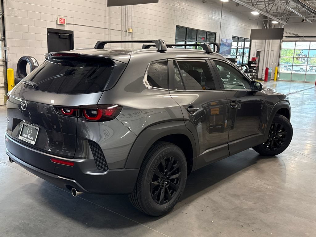 New 2026 MAZDA CX-50 AWD 2.5 S w/ Weather Package image 2