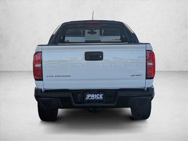 Used 2022 Chevrolet Colorado ZR2 image 6