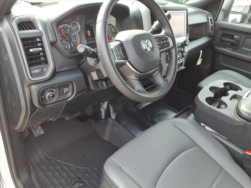 New 2026 RAM 2500 Tradesman w/ Chrome Appearance Group image 4