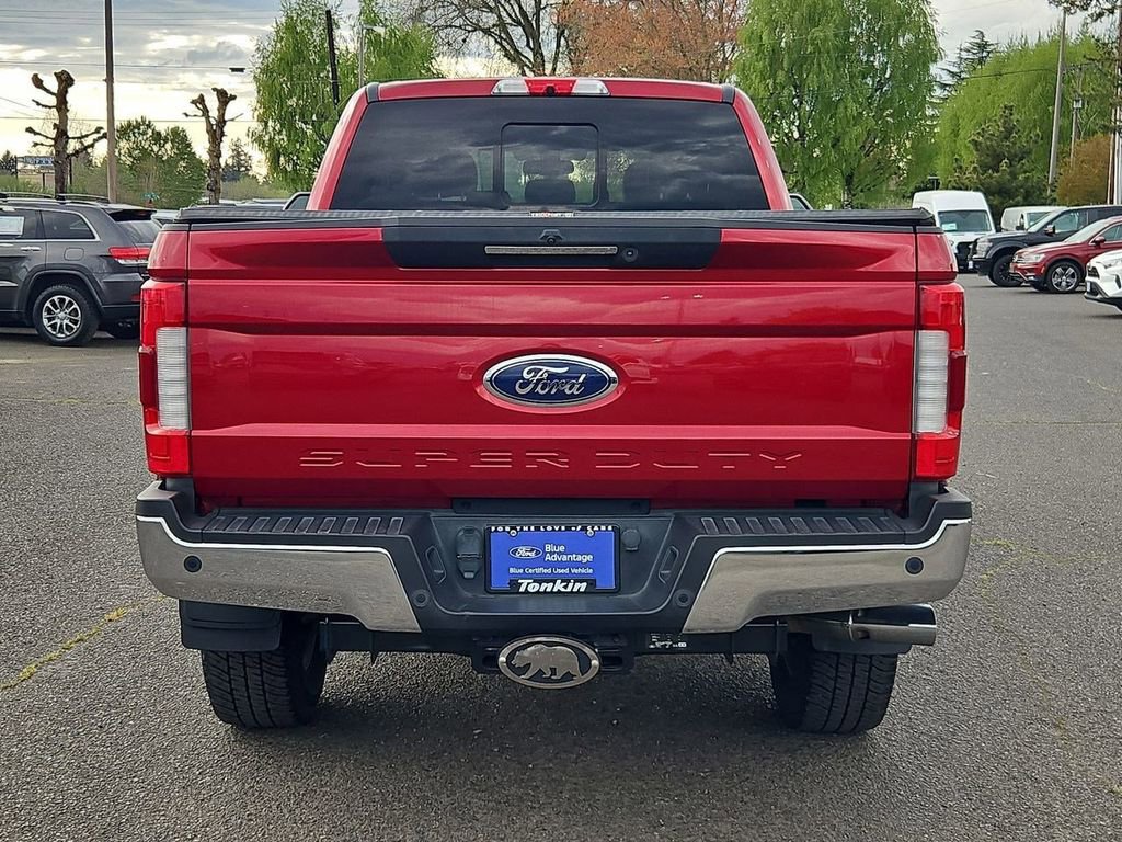 Certified 2019 Ford F350 Lariat w/ Lariat Ultimate Package image 4