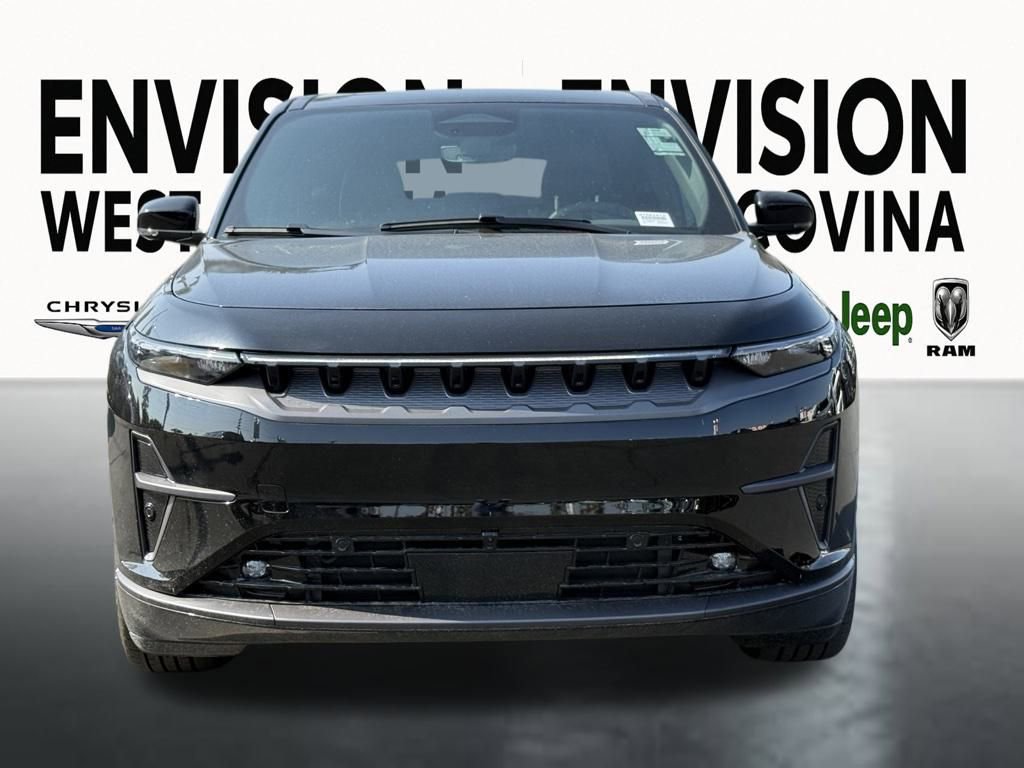 New 2025 Jeep Wagoneer Limited image 3