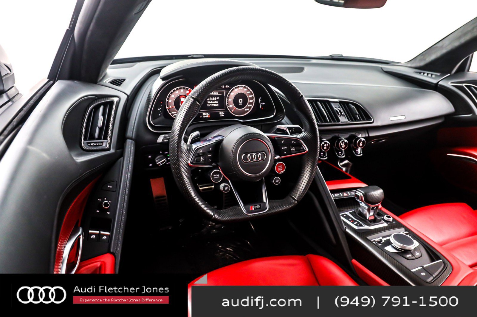 Used 2017 Audi R8 V10 plus image 5