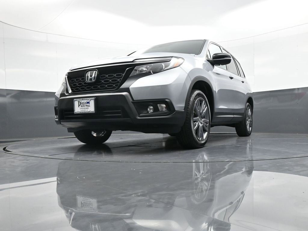 Certified 2020 Honda Passport EX-L image 51