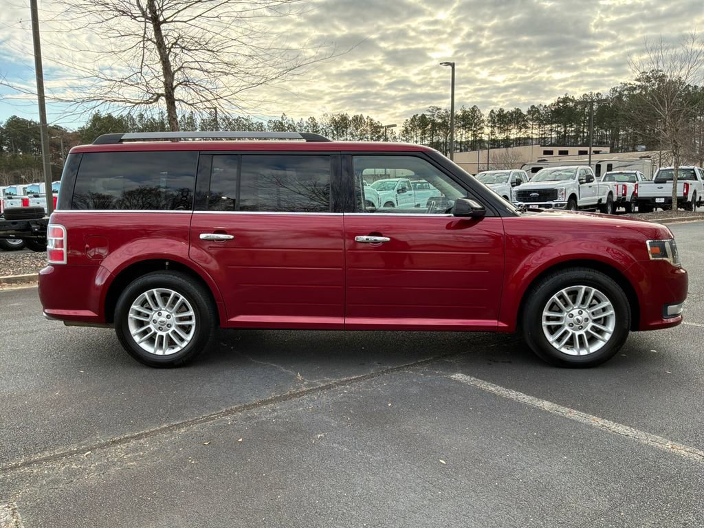 Used 2017 Ford Flex SEL w/ Equipment Group 202A image 4