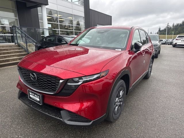 New 2026 MAZDA CX-5 Select