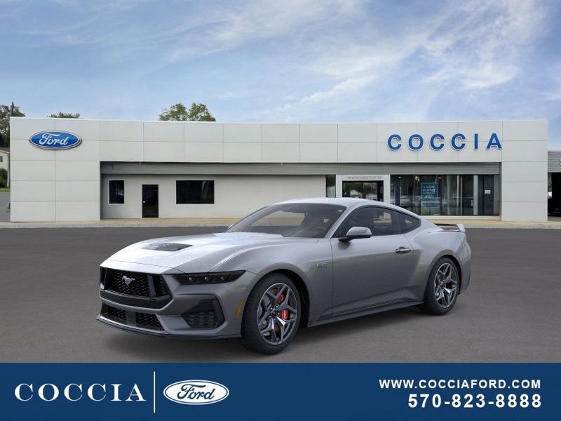New 2026 Ford Mustang GT Premium RWD image 1
