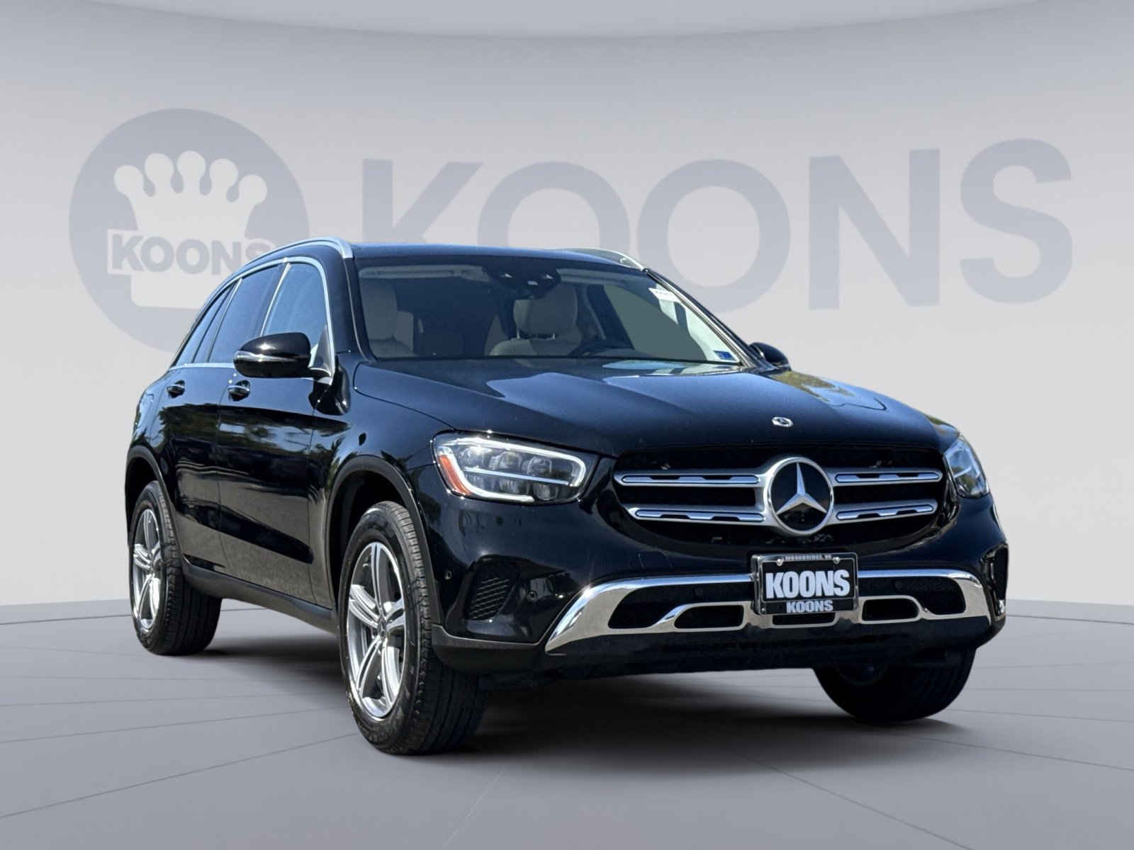 Used 2022 Mercedes-Benz GLC 300 4MATIC image 10