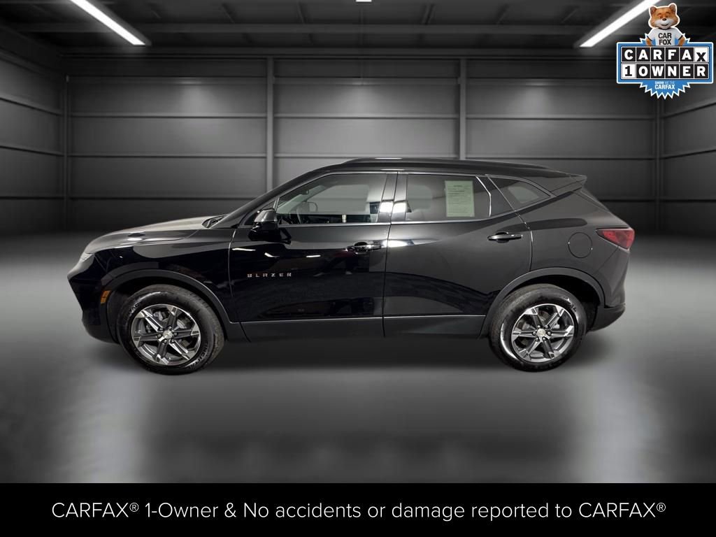Used 2024 Chevrolet Blazer LT w/ Convenience Package image 3