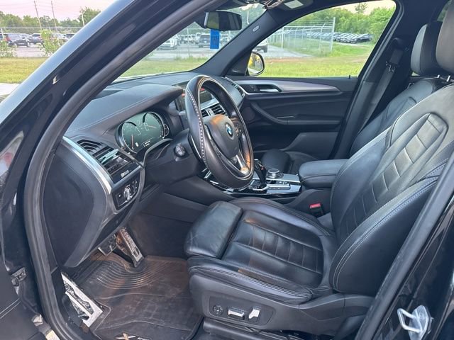 Used 2018 BMW X3 xDrive30i AWD/4WD image 10