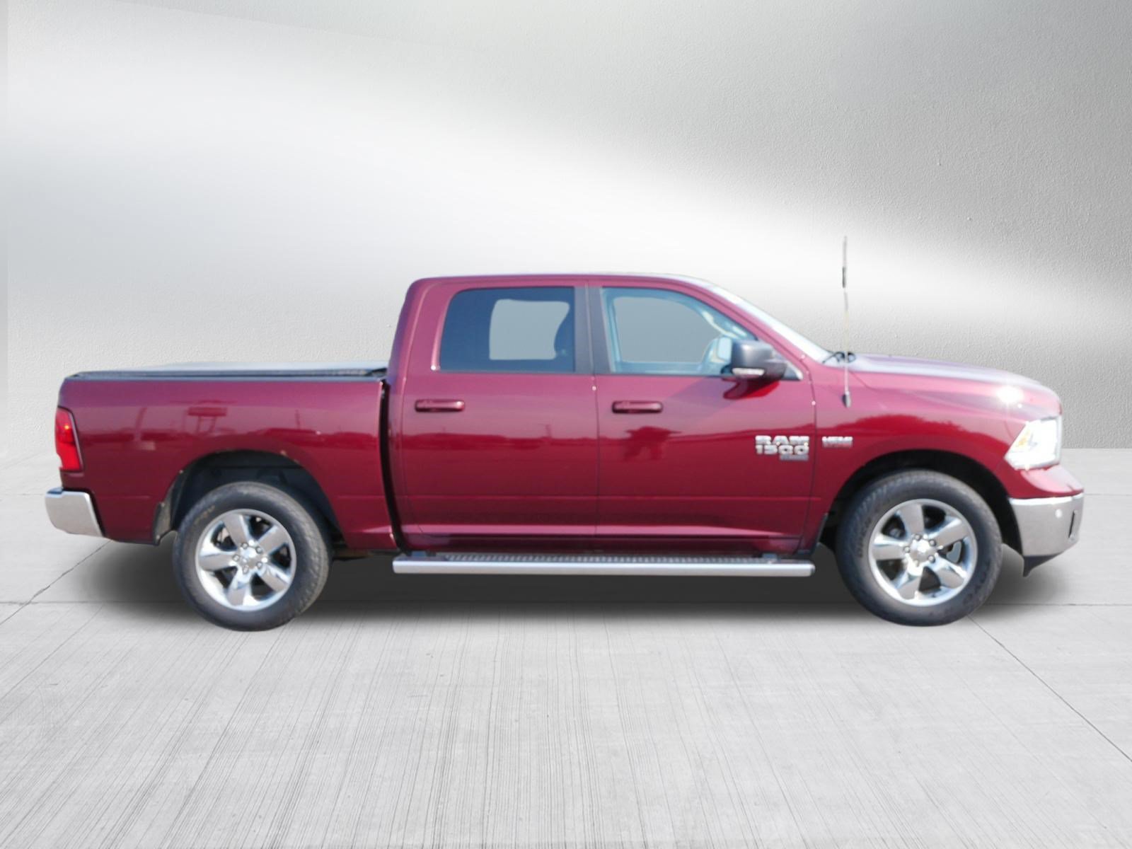 Used 2019 RAM 1500 Big Horn AWD/4WD image 8