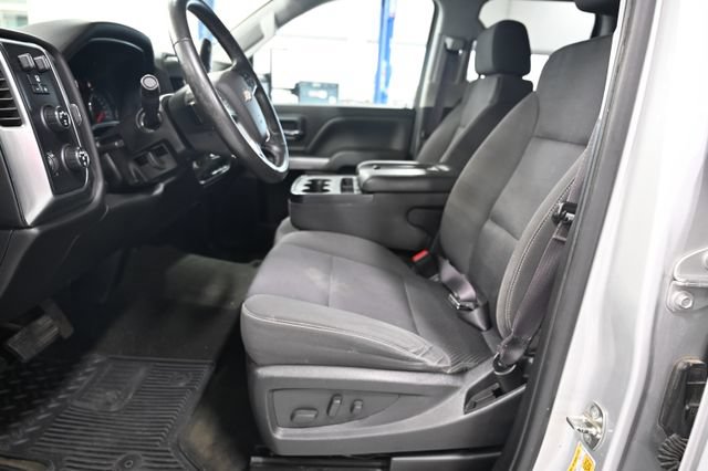 Used 2017 Chevrolet Silverado 1500 LT w/ All Star Edition AWD/4WD image 11