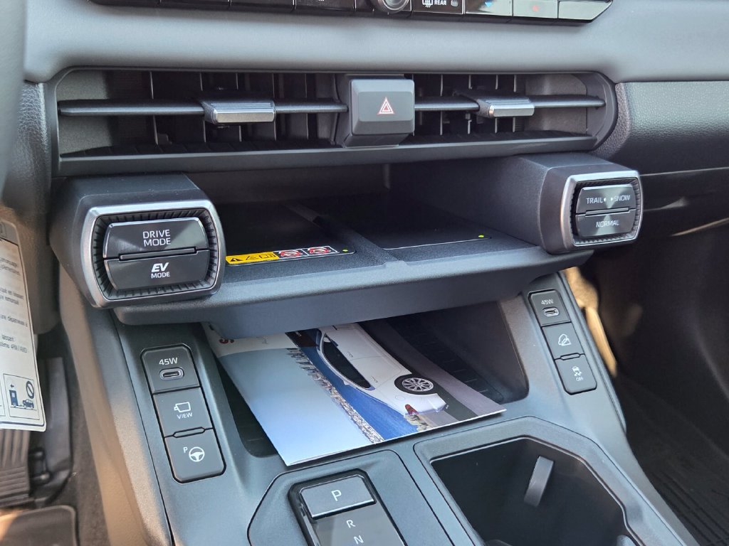 New 2026 Toyota RAV4 Limited AWD/4WD image 23