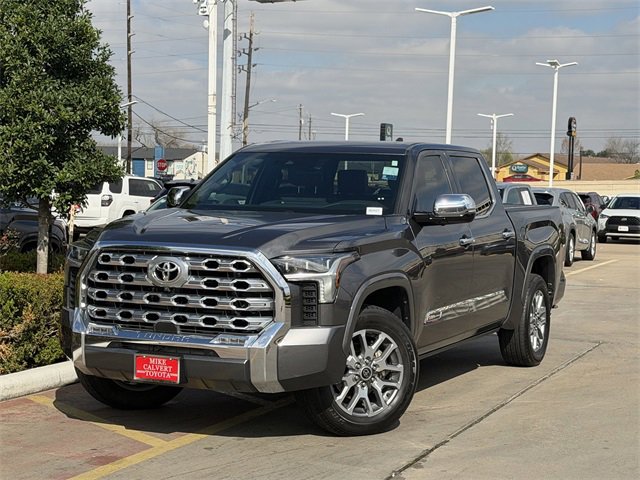 Used 2023 Toyota Tundra 1794 Edition image 2