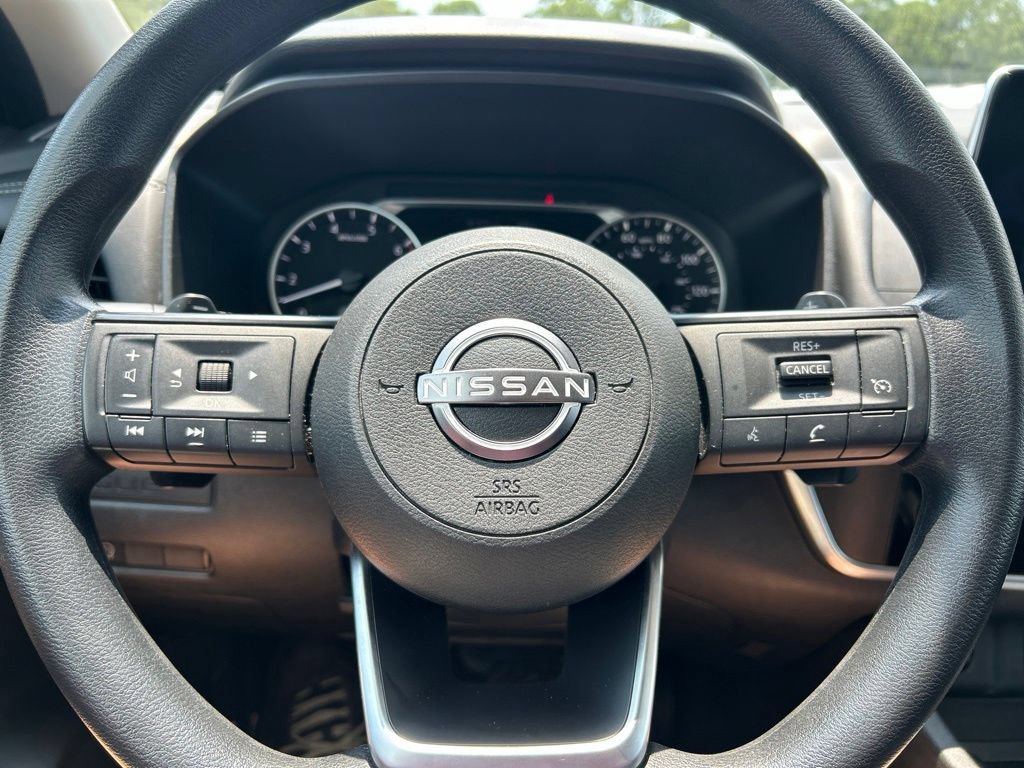 Certified 2024 Nissan Rogue S FWD image 23