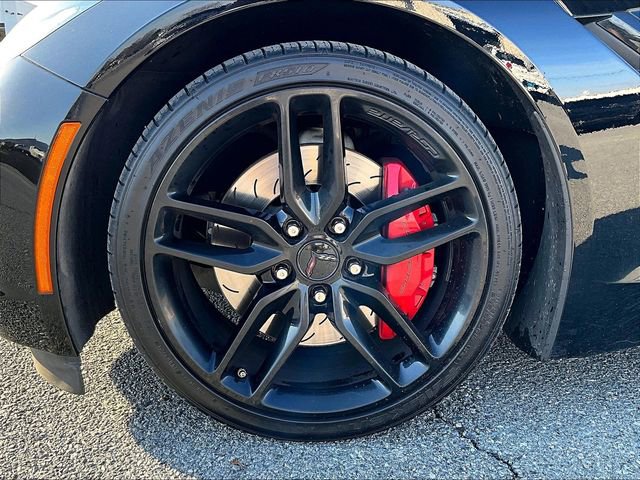 Used 2016 Chevrolet Corvette Stingray Convertible w/ 2LT Preferred Equipment Group image 7