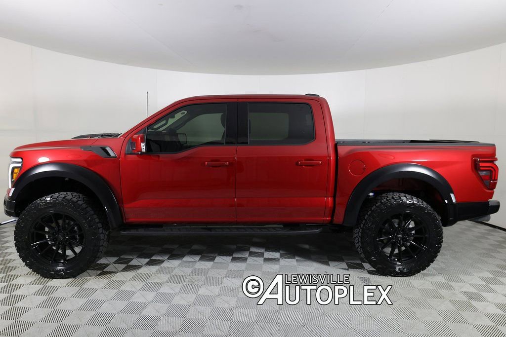 Used 2025 Ford F150 Raptor w/ Equipment Group 803A Raptor R image 9
