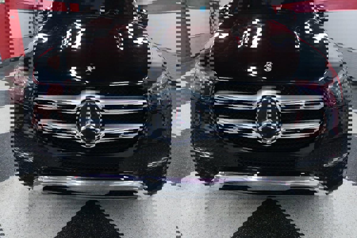 Used 2022 Mercedes-Benz GLE 350 image 4
