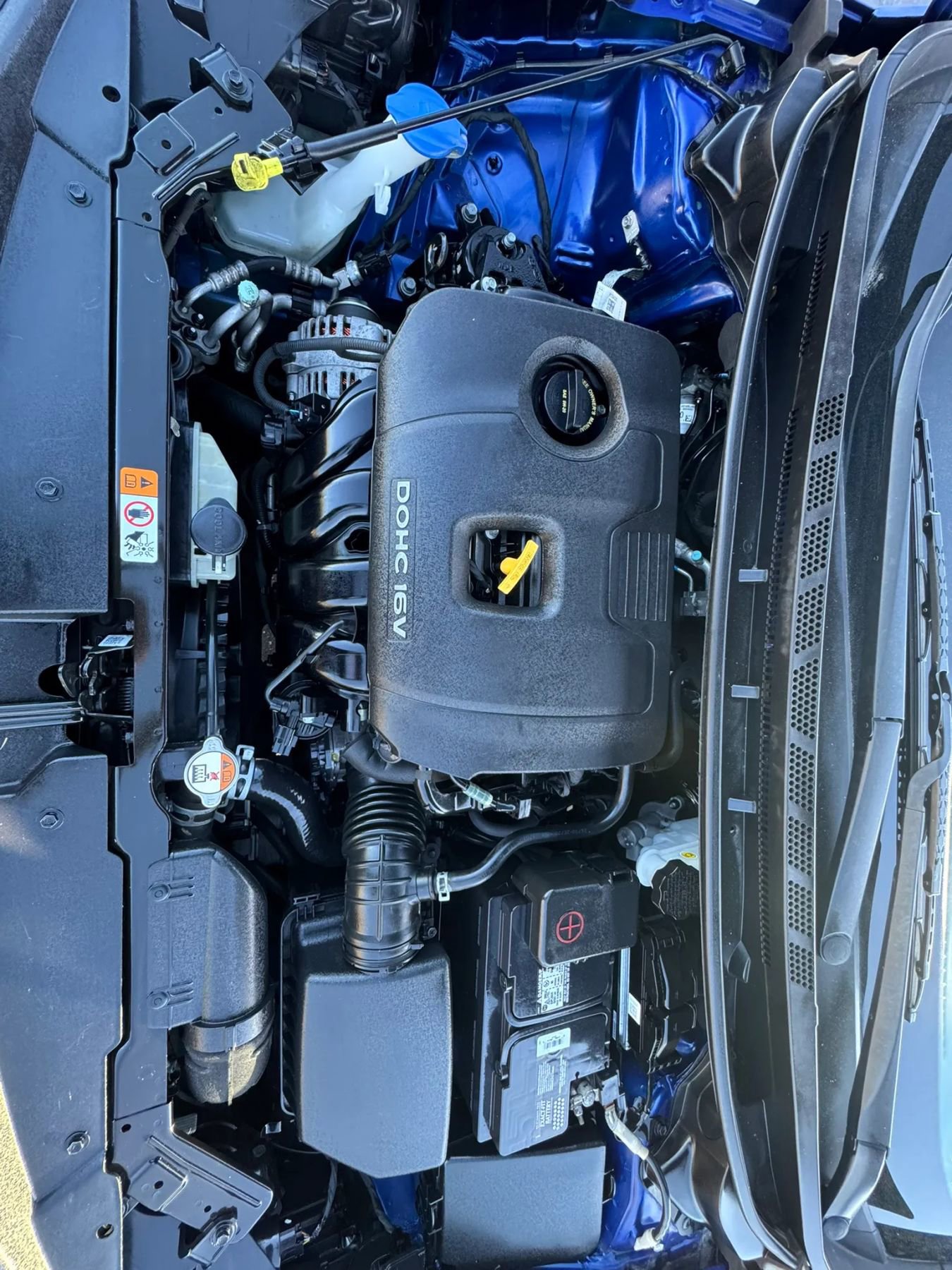 Used 2018 Kia Forte S w/ S Technology Plus Package FWD image 14