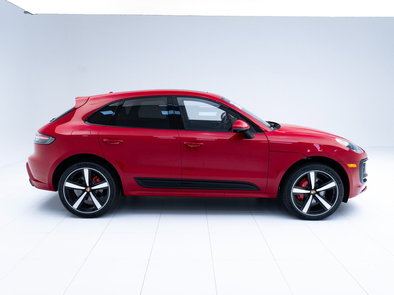 New 2026 Porsche Macan S AWD/4WD image 8