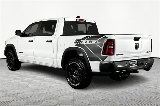 New 2026 RAM 1500 Rebel w/ Advanced Safety Group II image 4