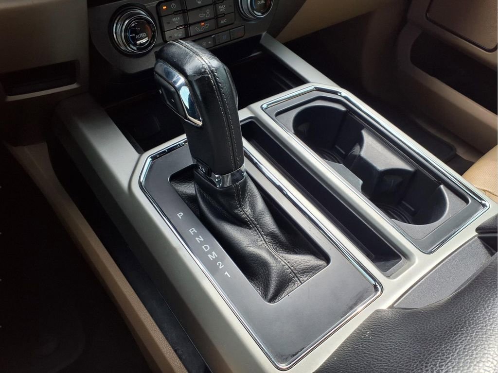 Used 2015 Ford F150 Lariat w/ Equipment Group 501A Mid image 12