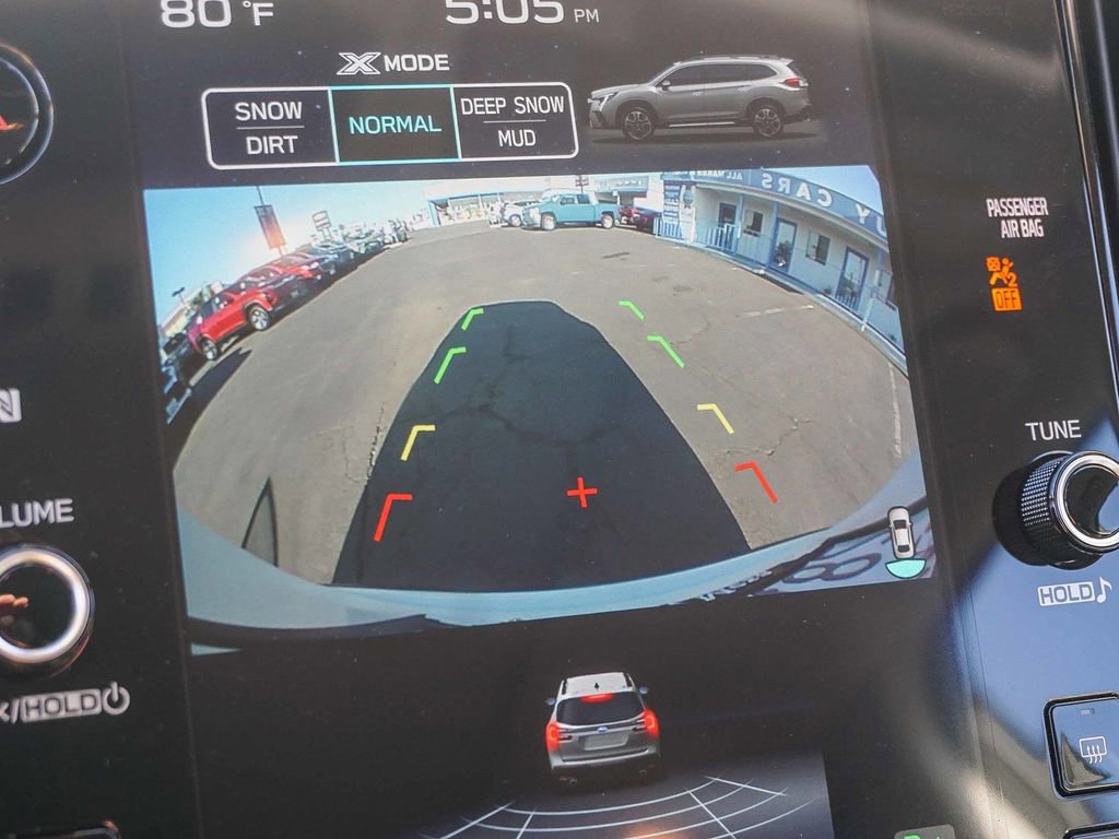 Used 2023 Subaru Ascent Onyx Edition Limited image 23